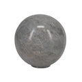 1-5/16" Diameter Finial, Marble Stone Grey, 1/4-27F Tap (15201GY)
