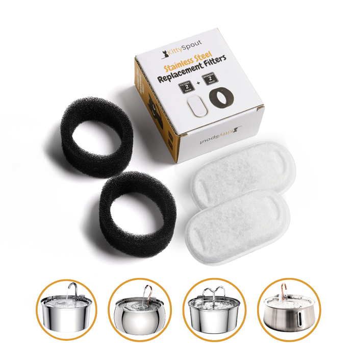 1 Month Filter Pack