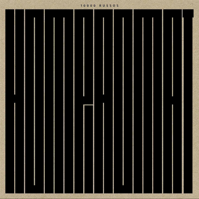 10 000 Russos - Kompromat,Vinyl,Fuzz Club - Fuzz Club