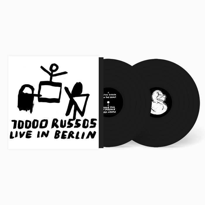 10 000 Russos - Live In Berlin - Fuzz Club