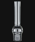 2 5/8" Fitter, 12" Tall Matador Clear Chimney