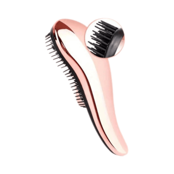 2-in-1 Pet Grooming Comb and Massage Brush | Gentle Hair Removal & Spa Care