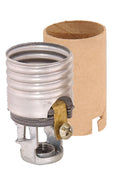 2" Keyless Candle Socket, Import Brand