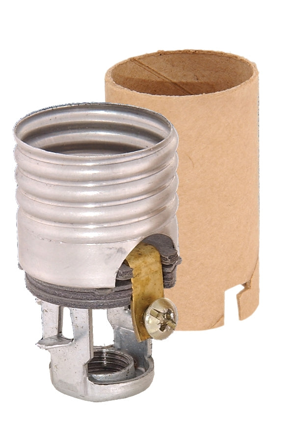 2" Keyless Candle Socket, Import Brand