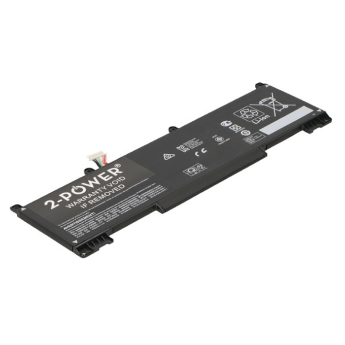 2-Power CBP3763A Laptop Battery for HP ProBook 430/440/450/630/640/650/655 G8/G9 & EliteBook 640/645/650/655 G9/G10