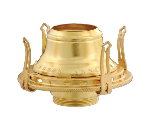 #2 Queen Anne Cut-Out Burner