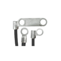 2/0 Cable Assembly - Black