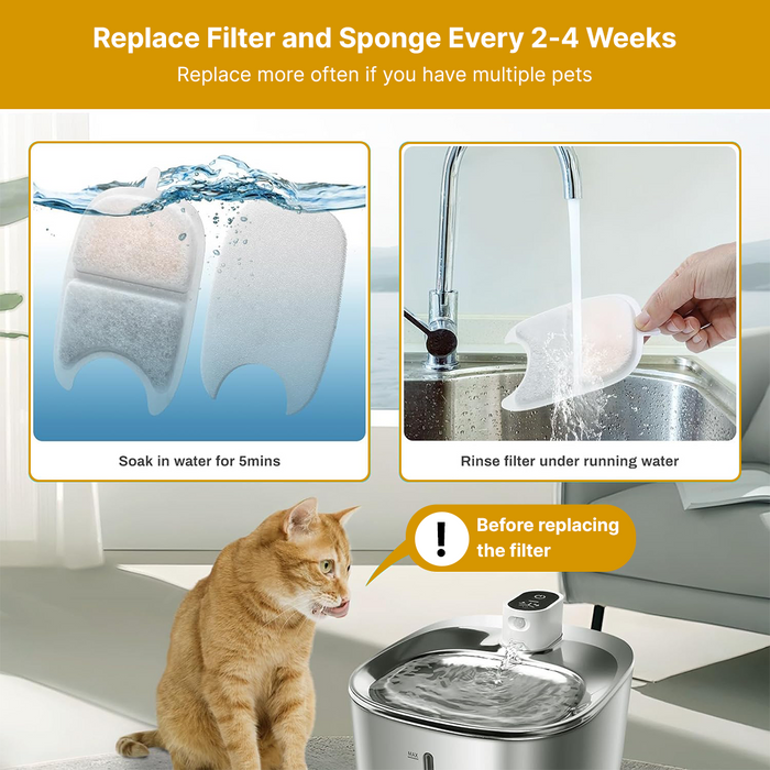 24x Filter Sets + 12x FREE - Wireless Filters Offer