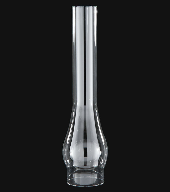 3" Fitter, 14" Tall Chimney