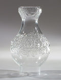 3" Fitter, 9-1/4" Tall Embossed "Roses" Chimney