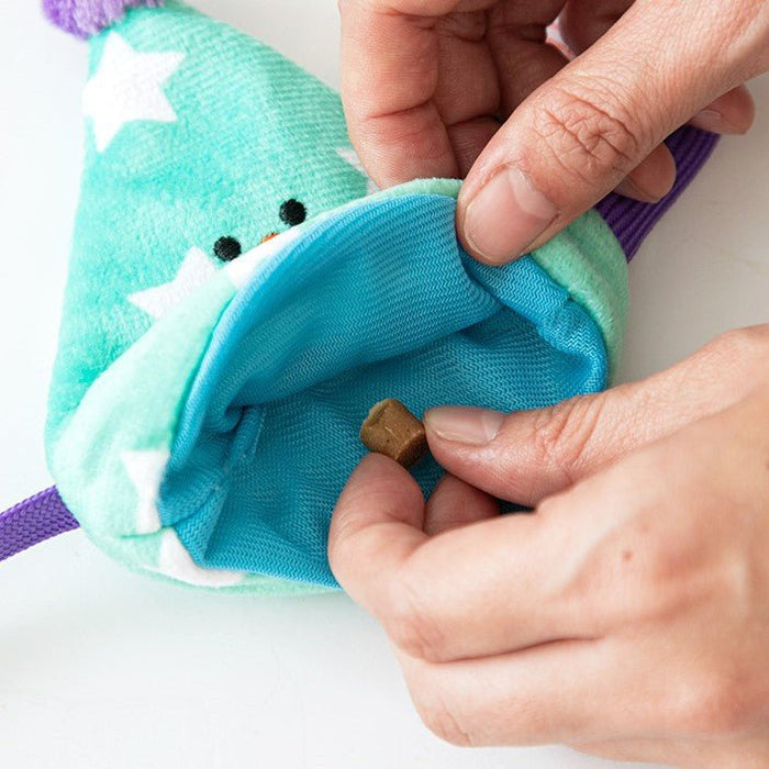 3-in-1 Interactive Celebration Kit | Fun Pet Birthday Hat & Play Toys