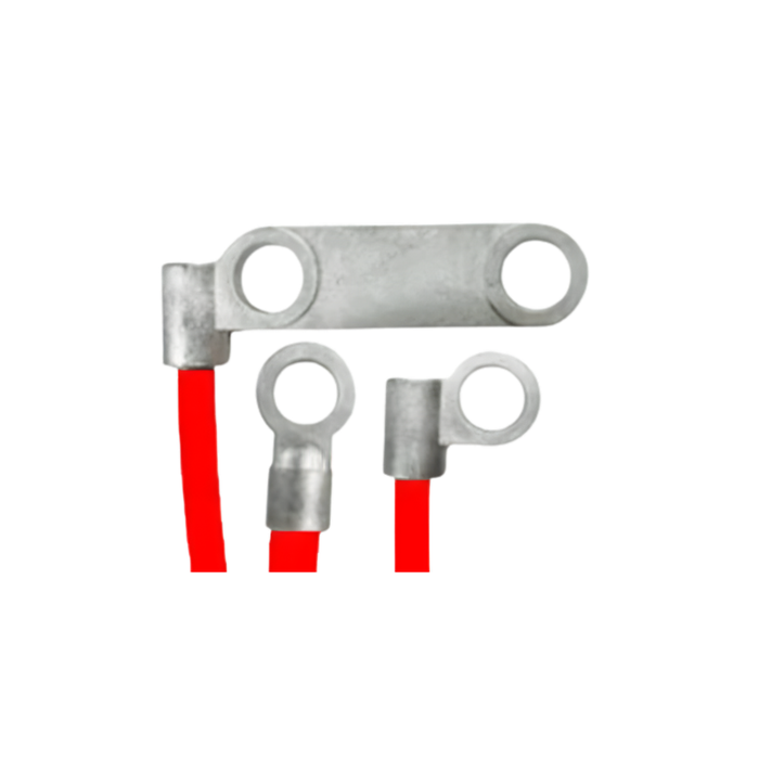 3/0 Cable Assembly -Red