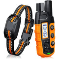 3300FT Dog Training Collar with Remote – Waterproof Rechargeable Collar for Dogs