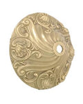Small Victorian Style Back Plate