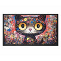 45 x 75cm Soft Step Lima Graphiti Cat - MrPRICE.online