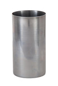 5-1/2" long Steel Cylindrical Socket Cup, Unfinished Steel (11697S)