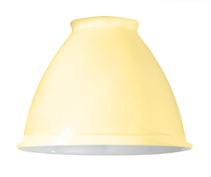 5-3/4" Diameter, Small Metal Lamp Shade - Harvest Gold color (08359HG)