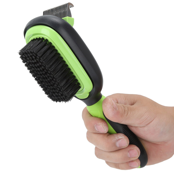 5-in-1 Pet Grooming and Cleaning Comb Set