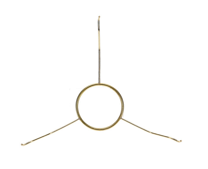 7" Fitter, Center Dia. 2-13/16", Tripod Shade Holder for Central Draft or Rayo Burner (12714)