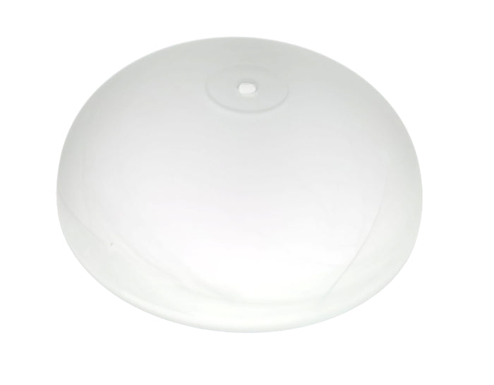 8-1/2 Inch Alabaster Dome Glass Shade for Ceiling Fixtures (09071)
