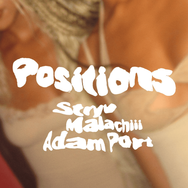 Adam Port -Stryv - Malachiii-Positions