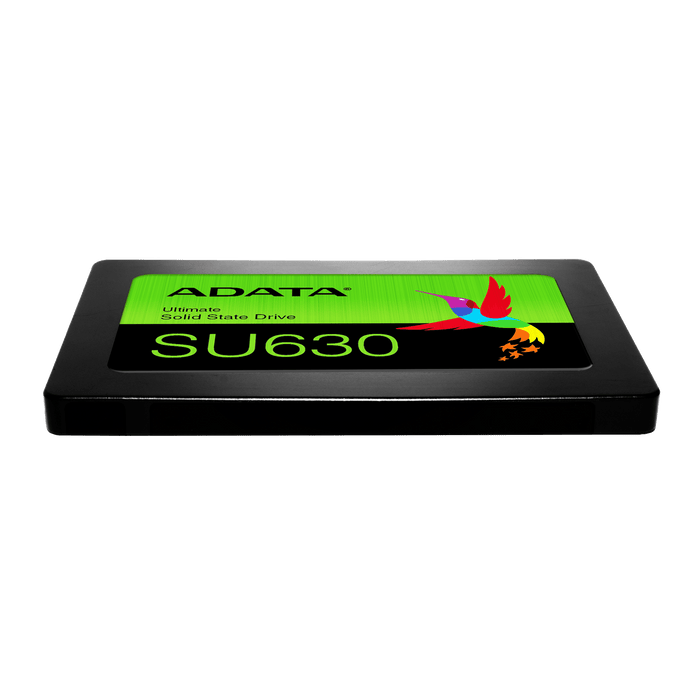 ADATA ULTIMATE SU630 2.5" 240 GB Serial ATA QLC 3D NAND