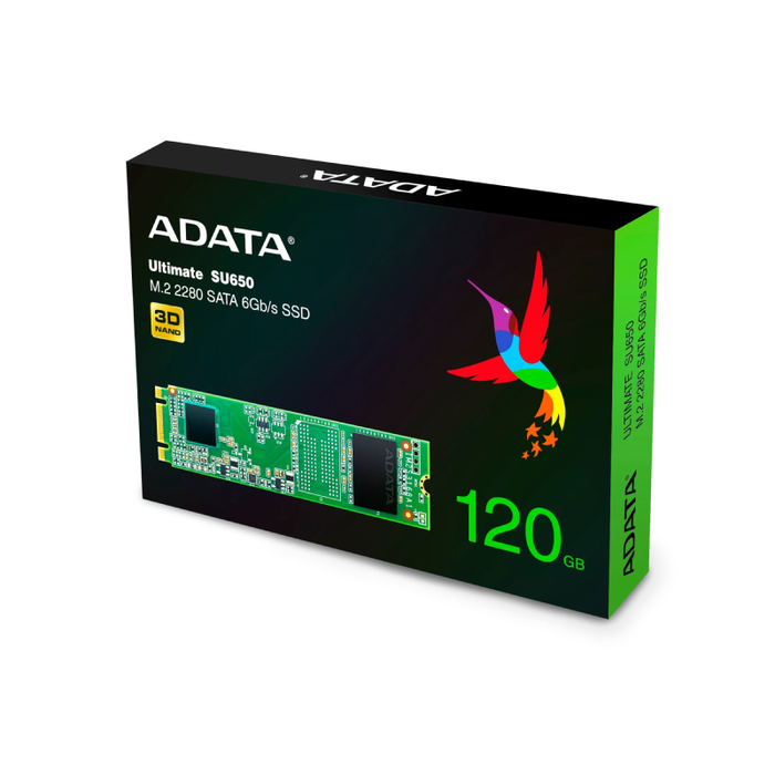 ADATA Ultimate SU650 M.2