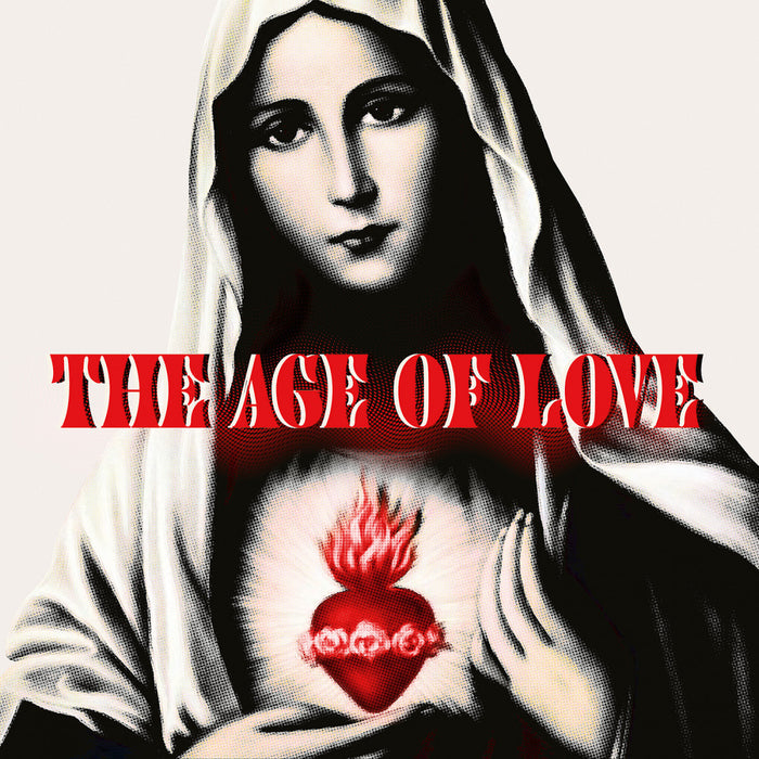 Age Of Love -The Age Of Love   [Green Transparent Vinyl]