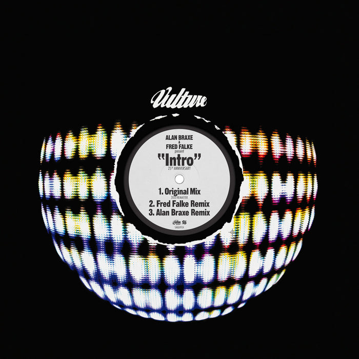 Alan Braxe & Fred Falke-Intro [25th Anniversary]