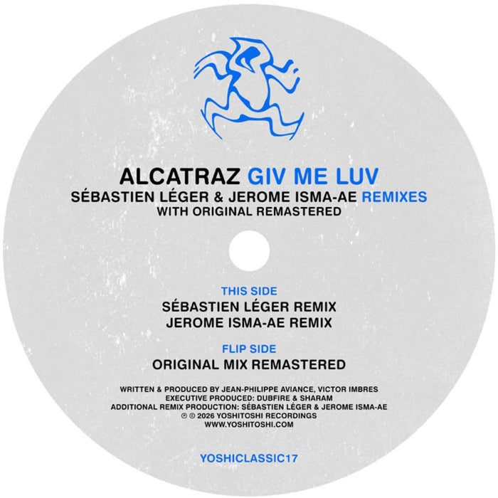 Alcatraz-Giv Me Luv    [Sébastien Léger Remix]
