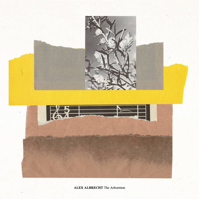 Alex Albrecht-The Arboretum EP