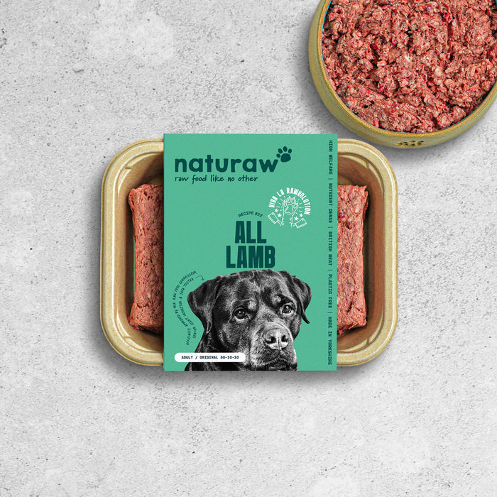 All Lamb - Naturaw
