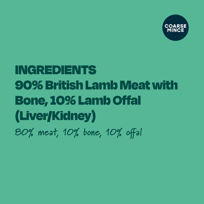 All Lamb - Naturaw