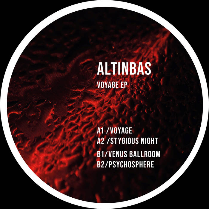 Altinbas-Voyage EP