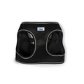 Ancol Viva | Dog Harness | Mesh Step-In - Black