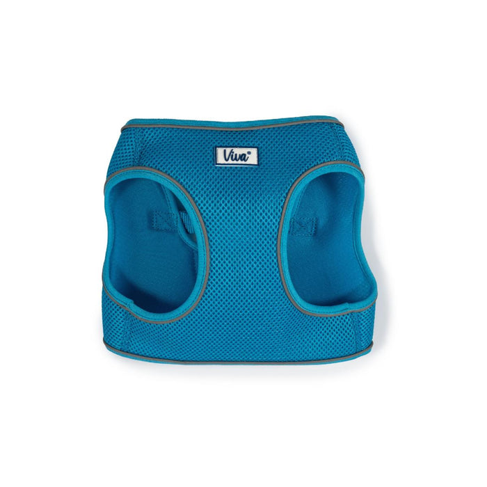Ancol Viva | Dog Harness | Mesh Step-In - Blue