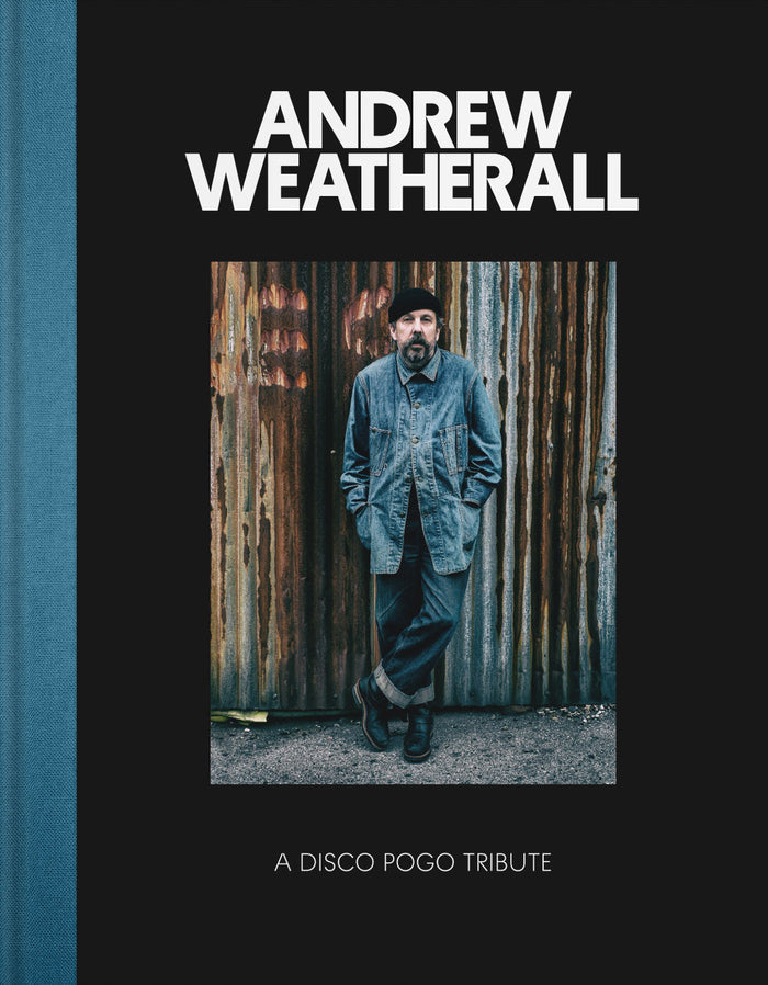 Andrew Weatherall - A Disco Pogo Tribute To Andrew Weatherall