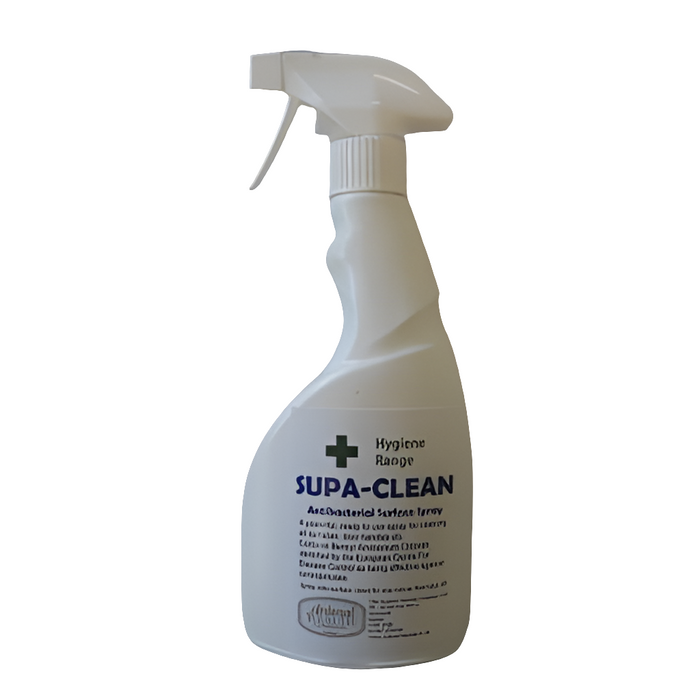 Animal Health Company SupaClean  Heavy-Duty Pet-Safe Cleaner & Steriliser by Animal Hygiene Range