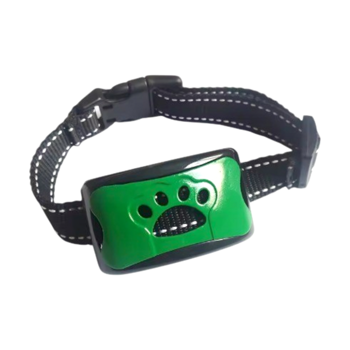 Anti Bark Collar for Dogs | Safe No-Shock Training with Sound & Vibration