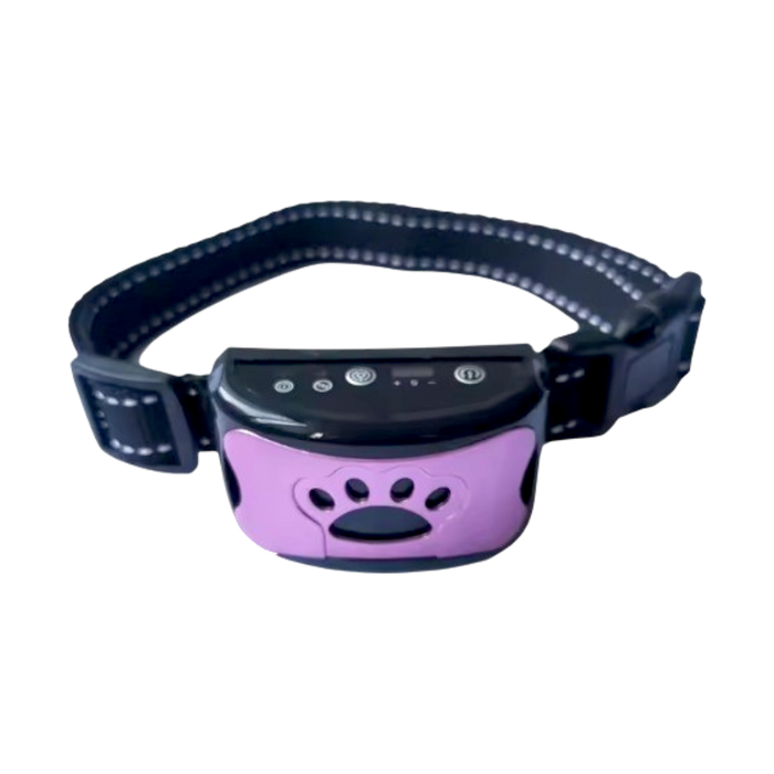 Anti Bark Collar for Dogs | Safe No-Shock Training with Sound & Vibration