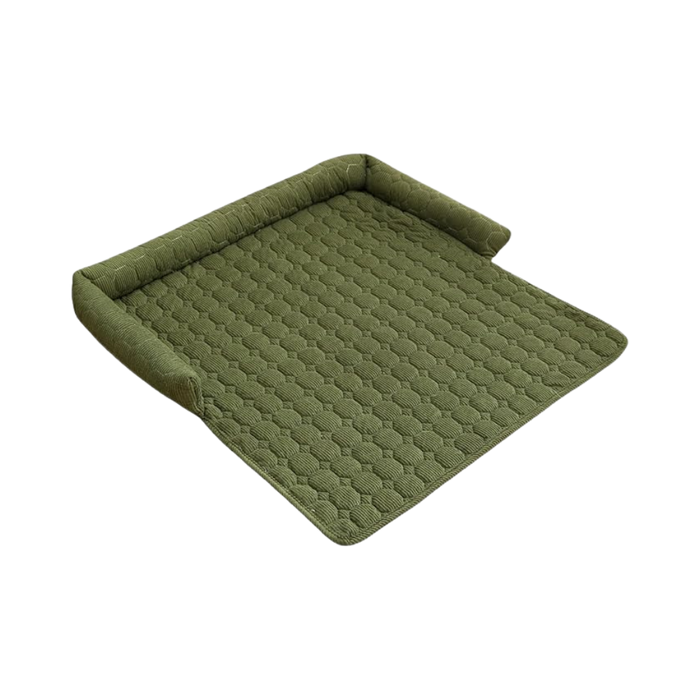 Anti-Slip Dog Sofa Cover | Washable Furniture Protector | Lightweight Spandex Fabric