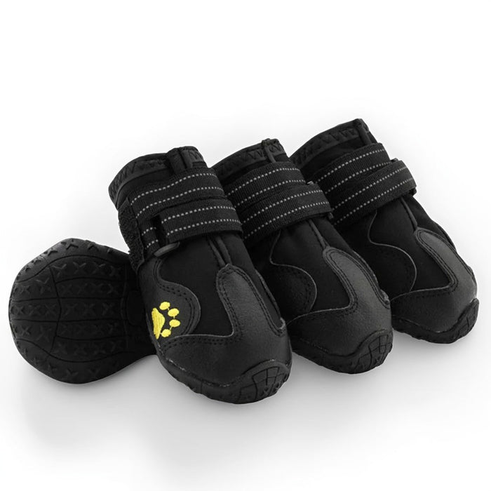 Anti-Slip Waterproof Dog Boots | All-Season Paw Protection