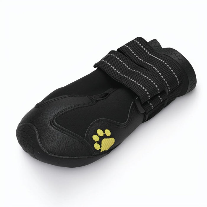 Anti-Slip Waterproof Dog Boots | All-Season Paw Protection