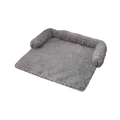 Anti-Stress Dog Mat | Washable Comfort Pad with Removable Cover