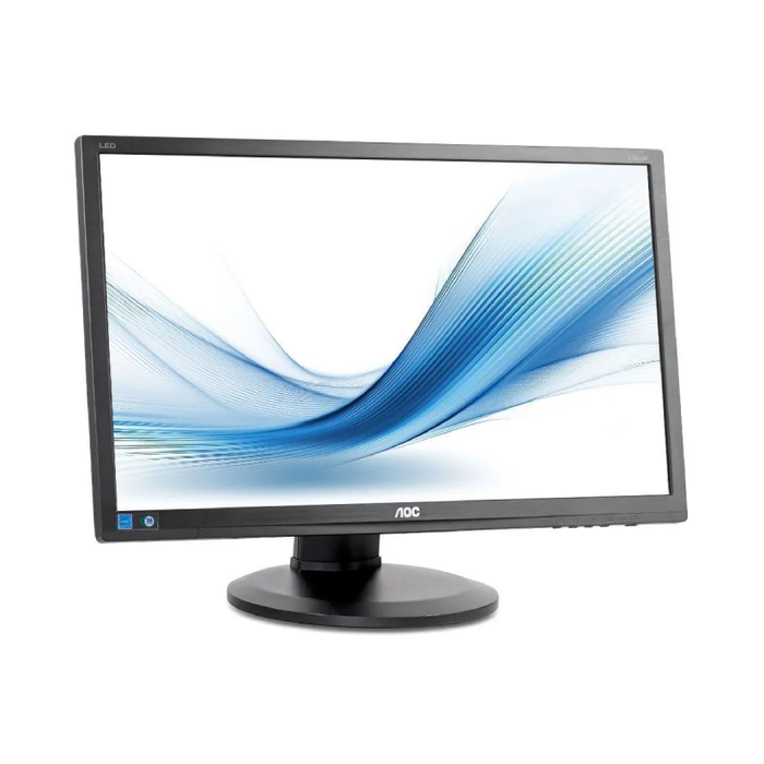AOC E2460P 24" Monitor