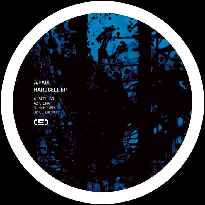 A.Paul-Hardcell EP
