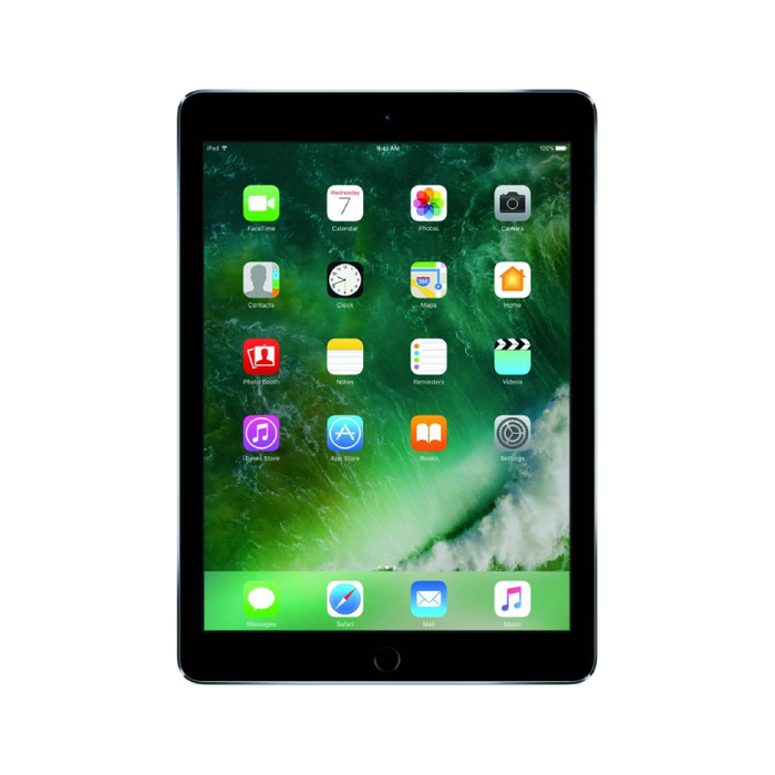 Apple iPad 5th Gen (WIFI) 128GB Space Gray 1