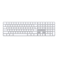 Apple Magic Keyboard 2017 with numeric keypad | silver