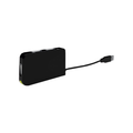 APPROX 4 PORT COMPACT TRAVEL HUB