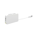 APPROX 4 PORT COMPACT TRAVEL HUB